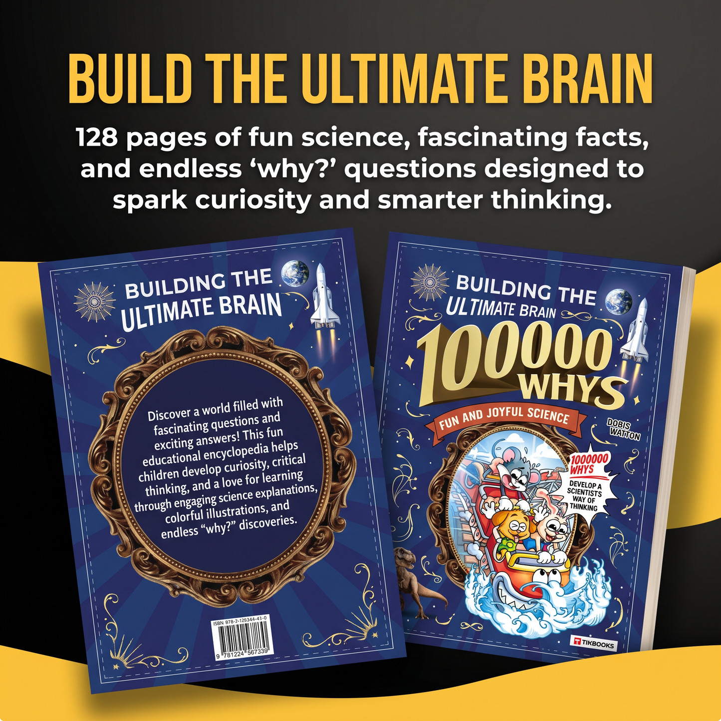 100,000 Whys: The Big Book of Science Questions for Kids