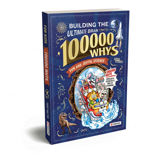 100,000 Whys: The Big Book of Science Questions for Kids