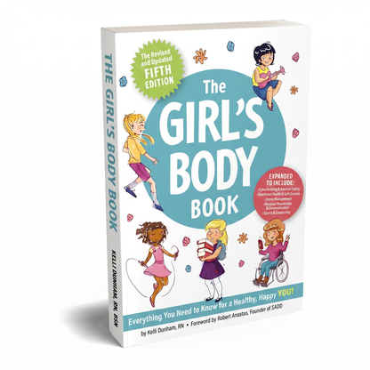The Girl's Body Book