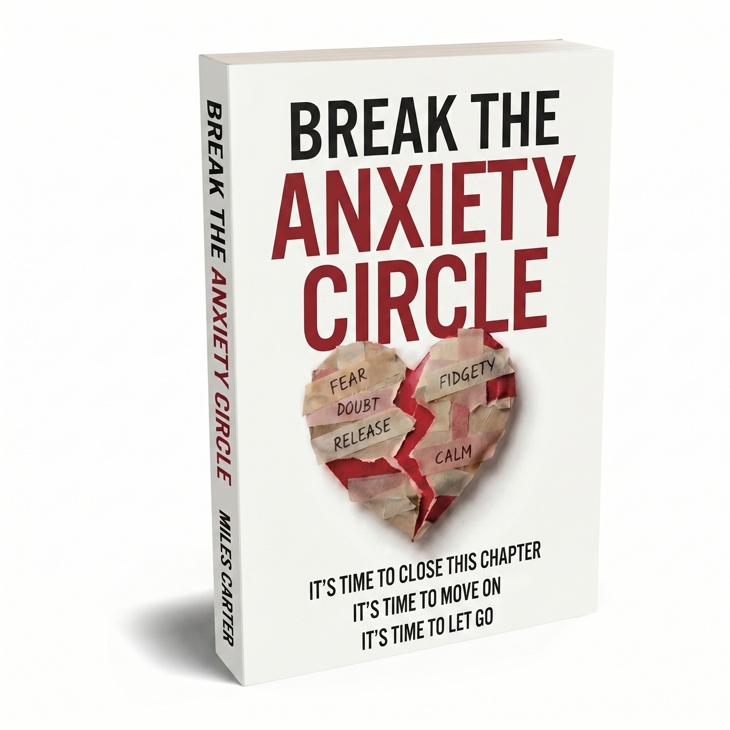 Break The Anxiety Circle