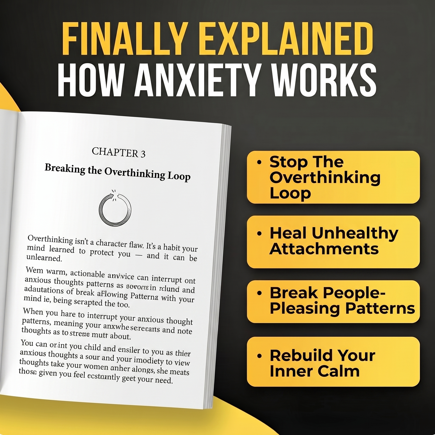 Break The Anxiety Circle