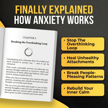 Break The Anxiety Circle