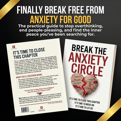 Break The Anxiety Circle