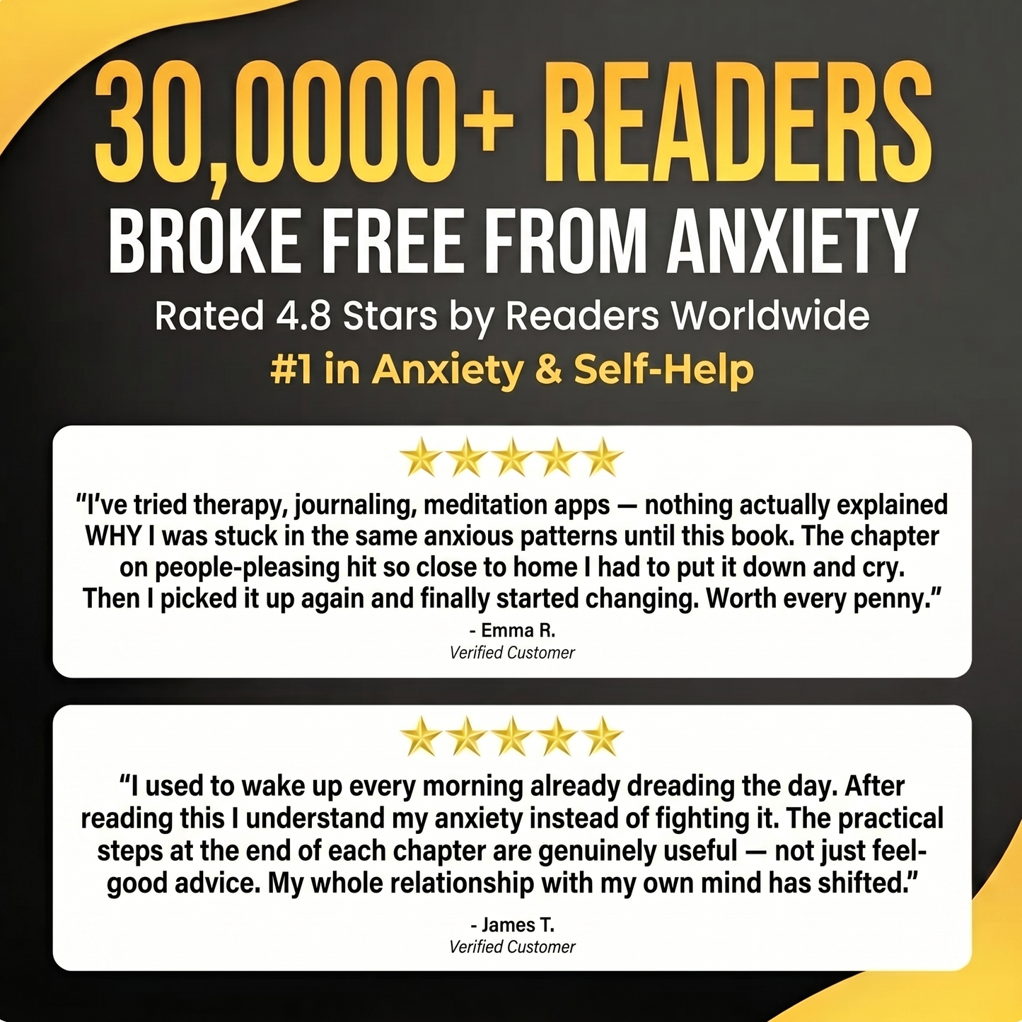 Break The Anxiety Circle
