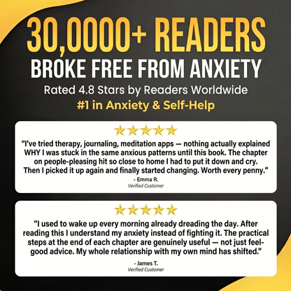 Break The Anxiety Circle