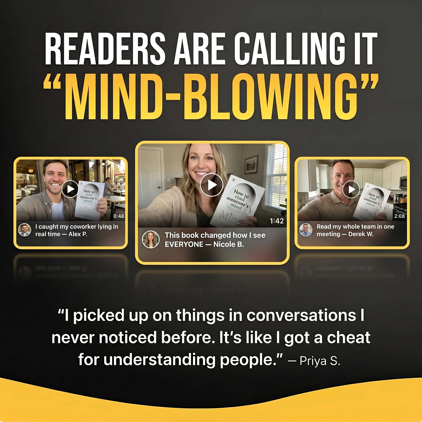 How To Read Someone's Mind