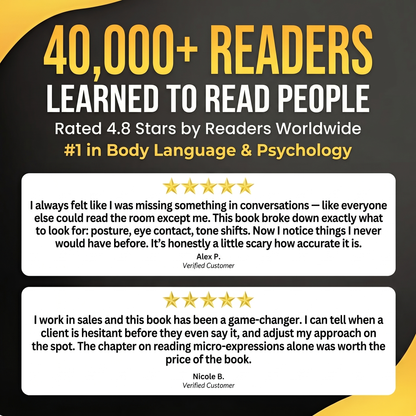 How To Read Someone's Mind