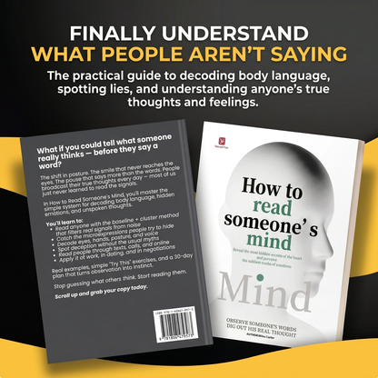 How To Read Someone's Mind
