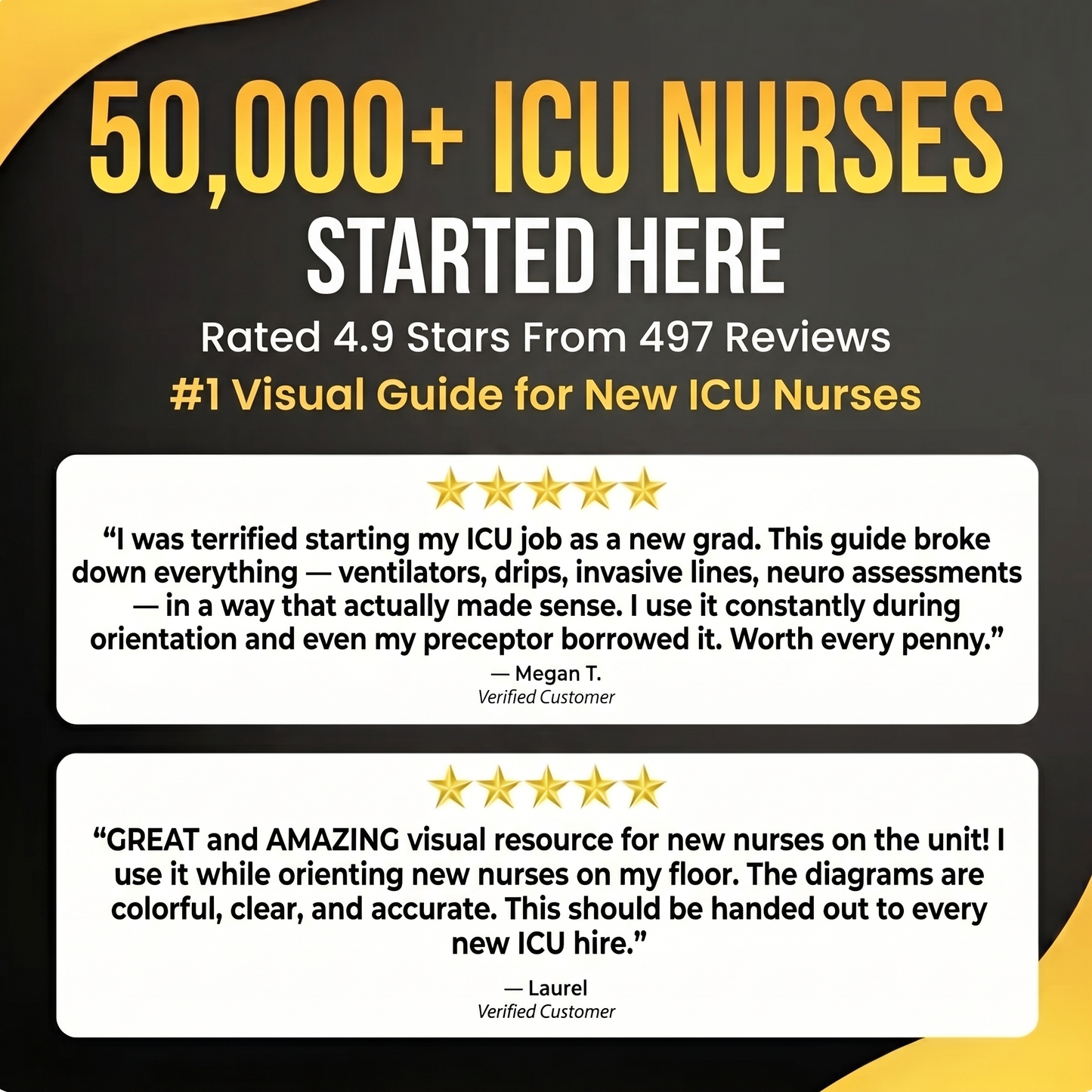 New to ICU® 2.0: A Visual Guide to Critical Care Nursing