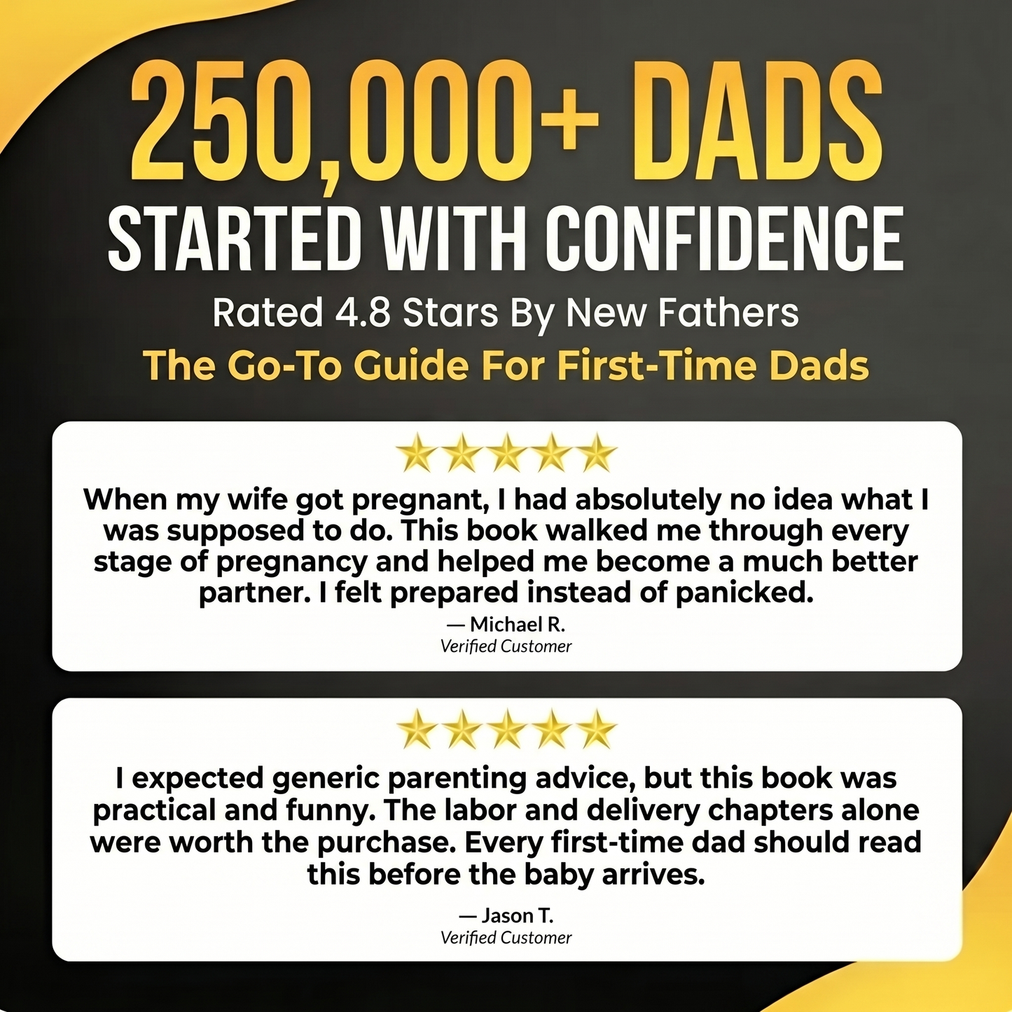 You Will Rock As A Dad
