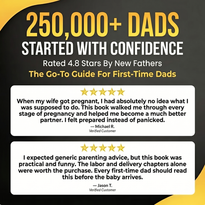 You Will Rock As A Dad