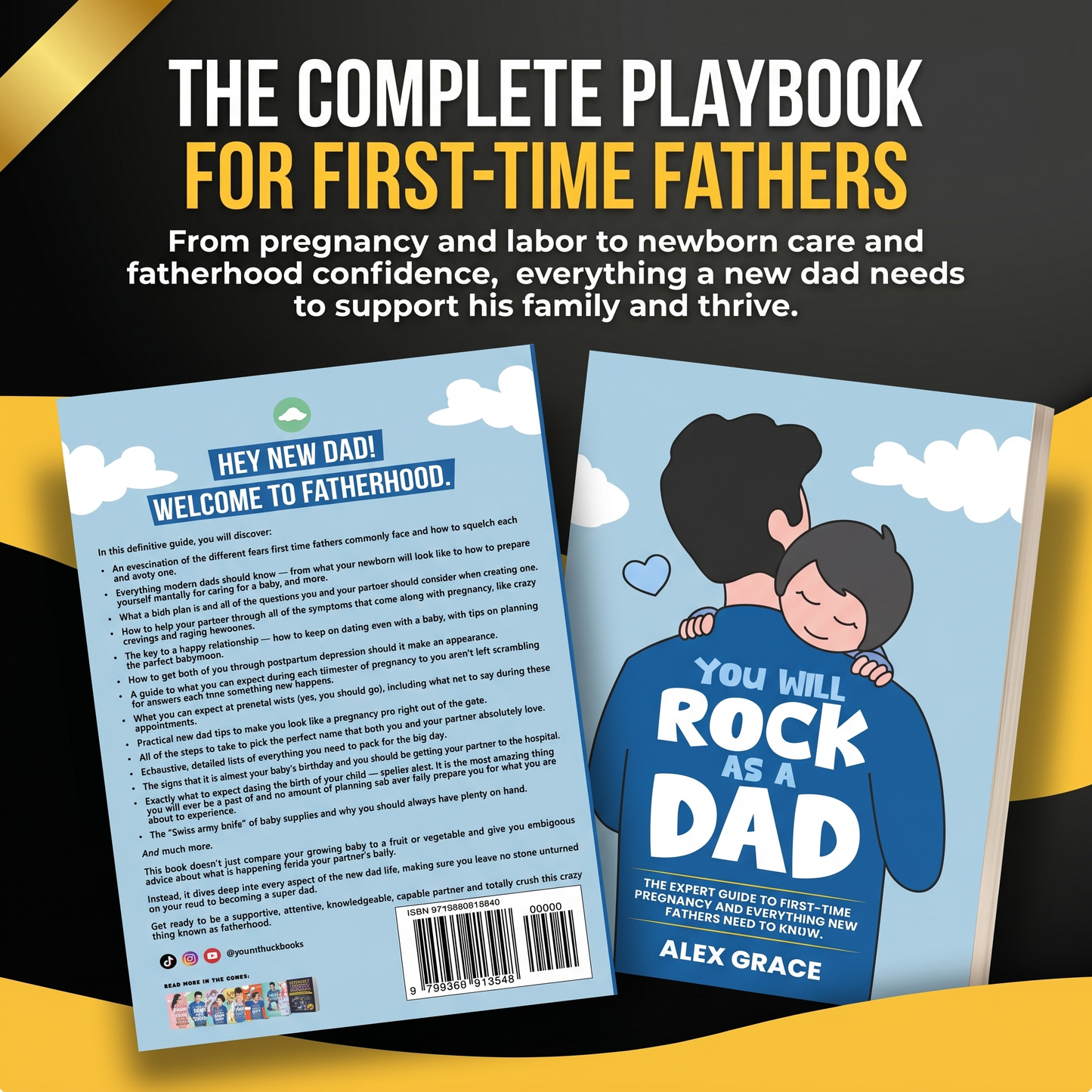 You Will Rock As A Dad