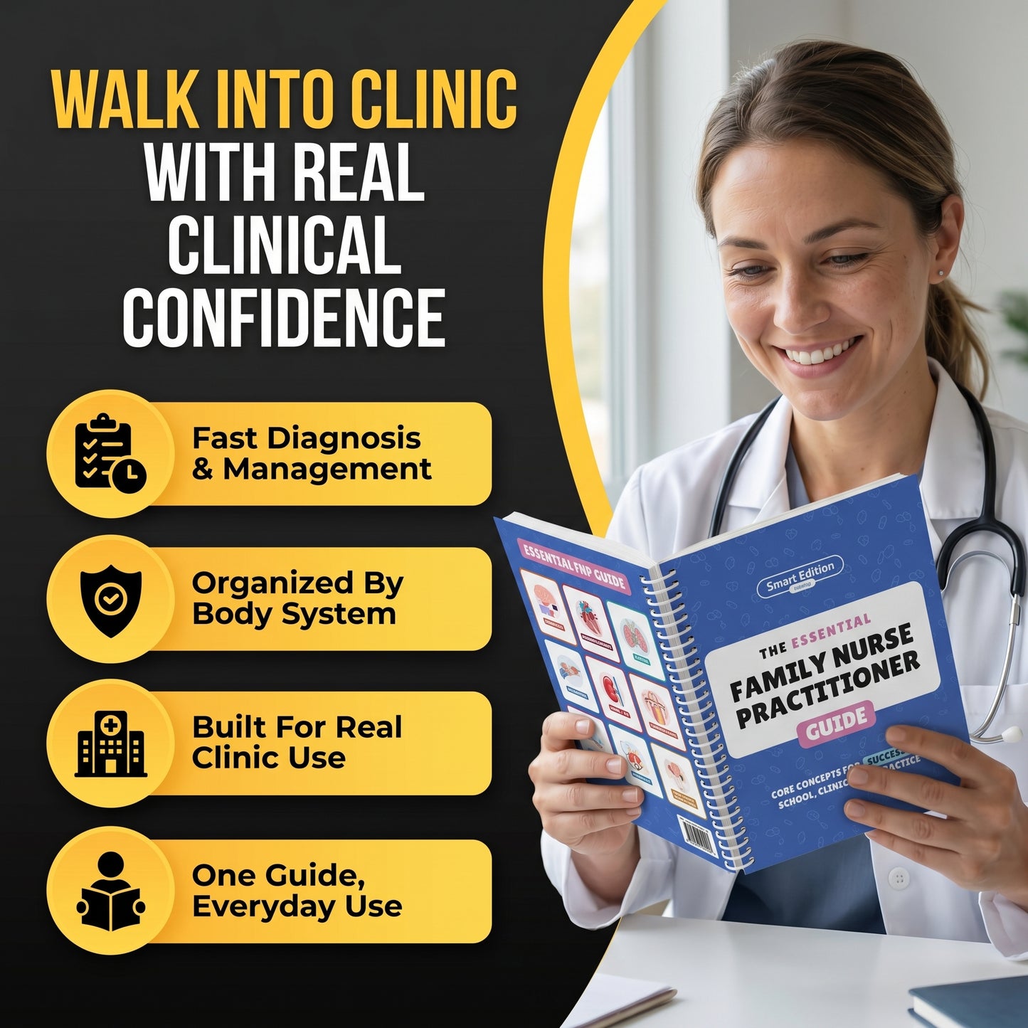 The Essential Family Nurse Practitioner Guide