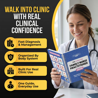 The Essential Family Nurse Practitioner Guide
