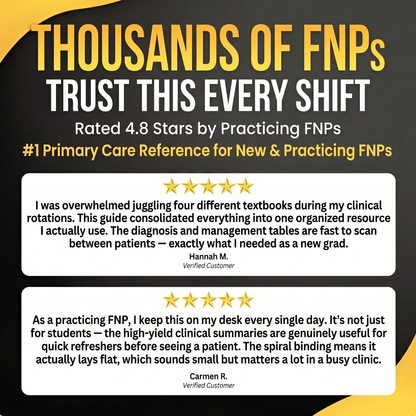 The Essential Family Nurse Practitioner Guide