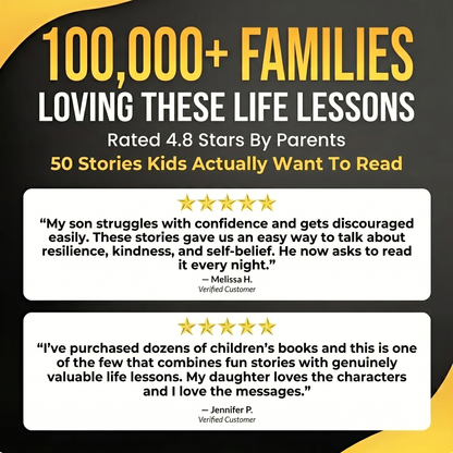 The Secret Playbook of Life Lessons for Kids Aged 6-10