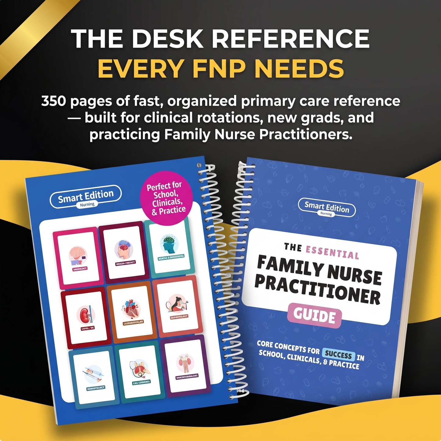 The Essential Family Nurse Practitioner Guide