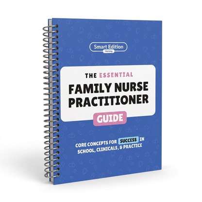 The Essential Family Nurse Practitioner Guide