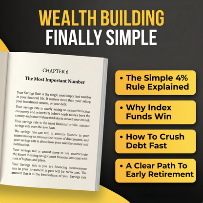The Simple Path to Wealth