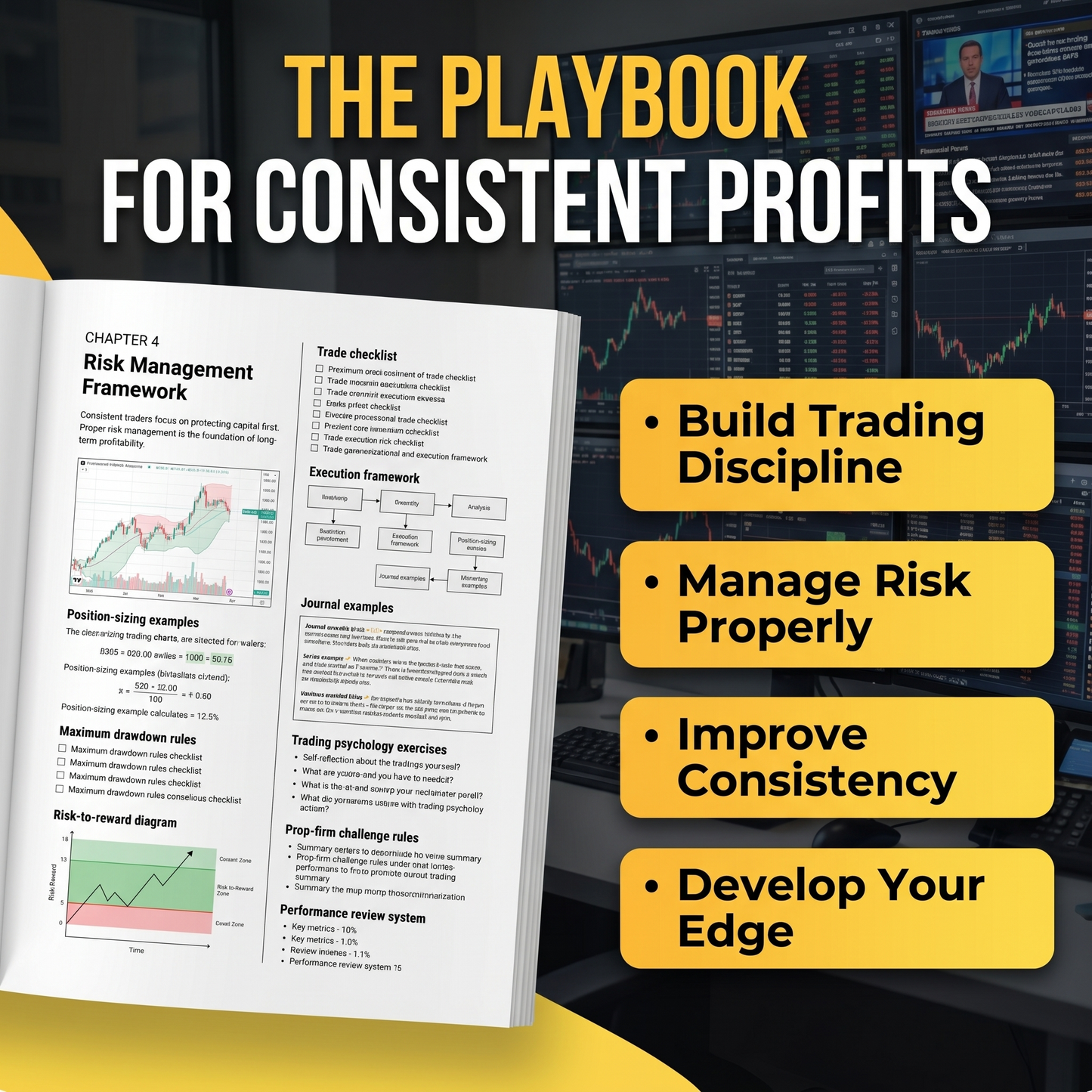 The Traders Playbook: Stack Season Guide for Futures Success (2025 Edition)