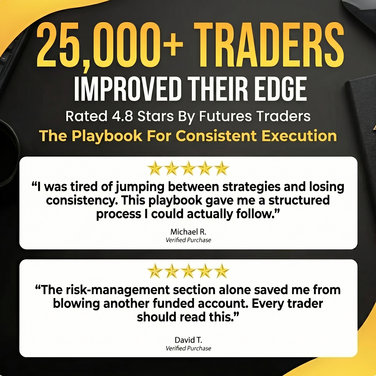 The Traders Playbook: Stack Season Guide for Futures Success (2025 Edition)