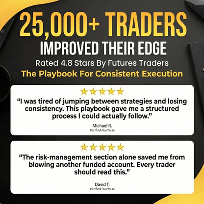 The Traders Playbook: Stack Season Guide for Futures Success (2025 Edition)