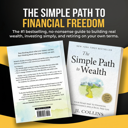 The Simple Path to Wealth