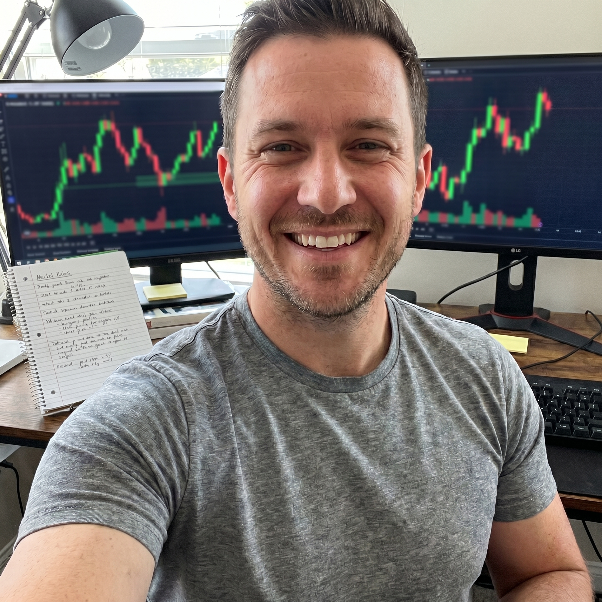 — Logan R., Verified Buyer