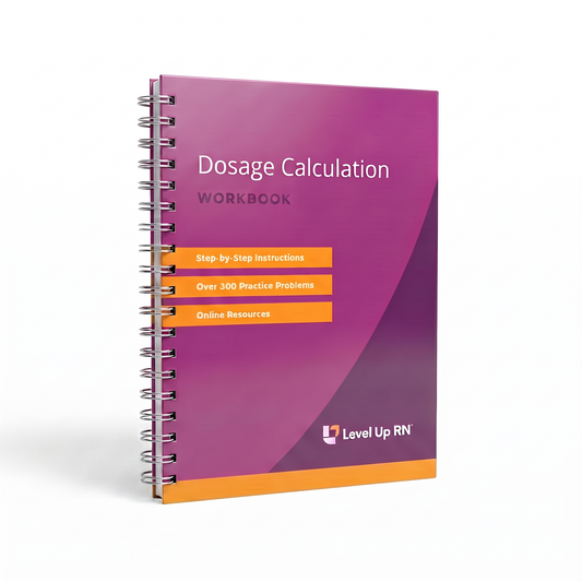 Dosage Calculation Workbook