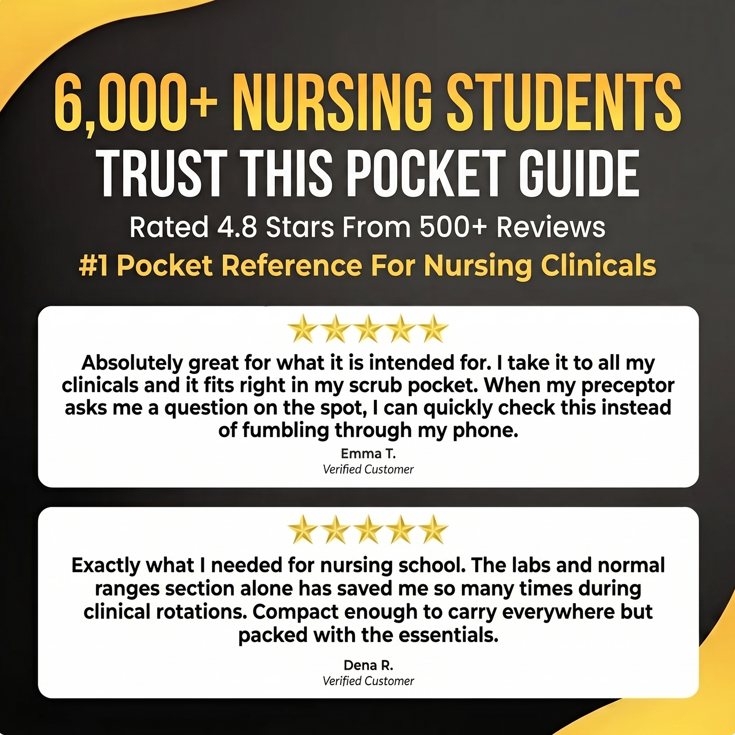 The RN Clinical Pocket Guide