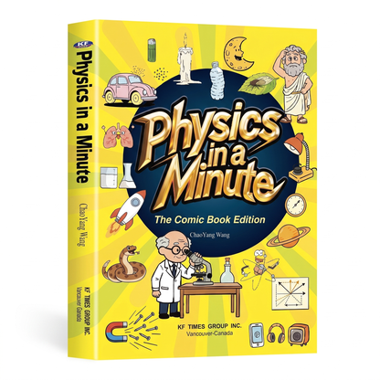 Physics in a Minute