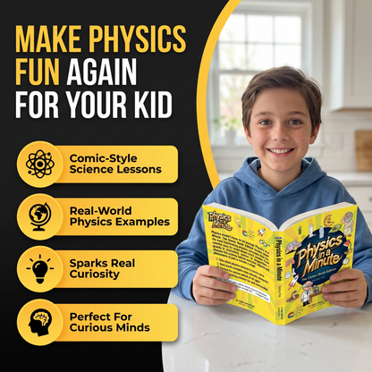 Physics in a Minute