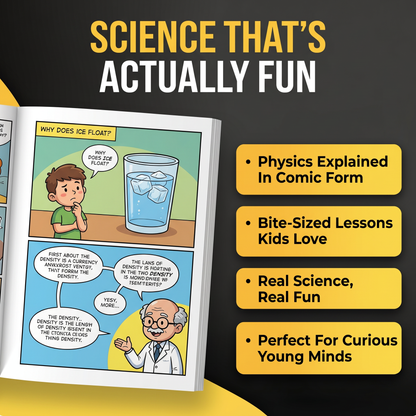 Physics in a Minute