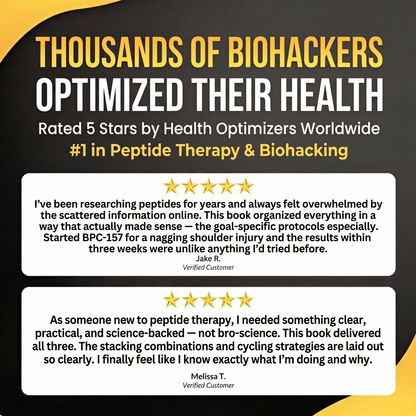 The Ultimate Peptide Protocols Bible