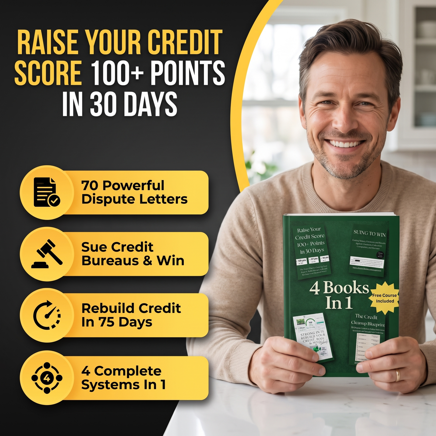 The Complete Credit Repair System