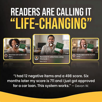 The Complete Credit Repair System