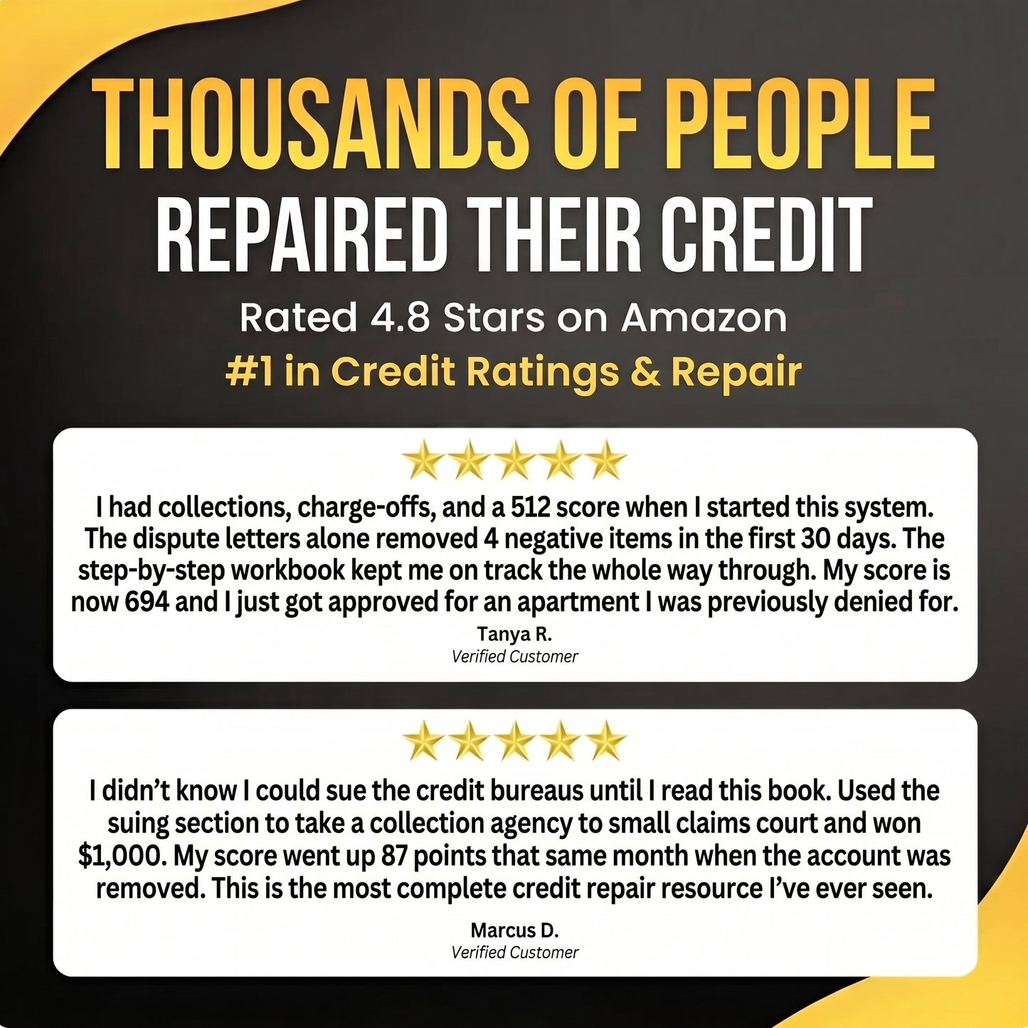 The Complete Credit Repair System