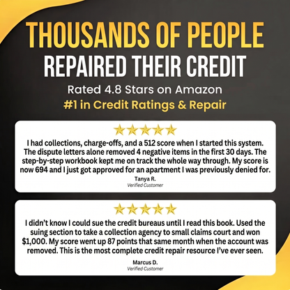 The Complete Credit Repair System