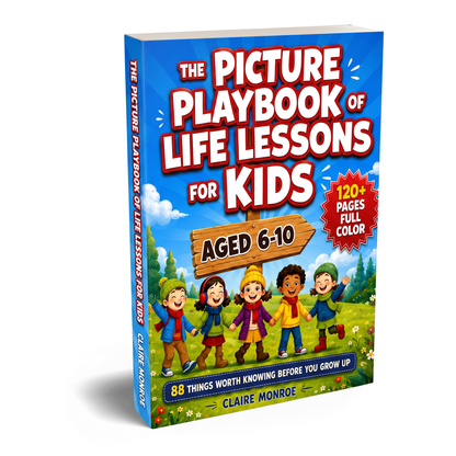 The Picture Playbook of Life Lessons for Kids