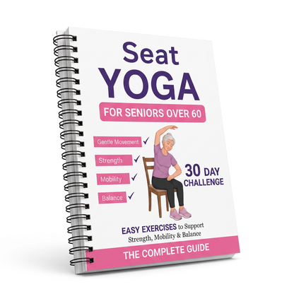 Seat Yoga: For Seniors Over 60
