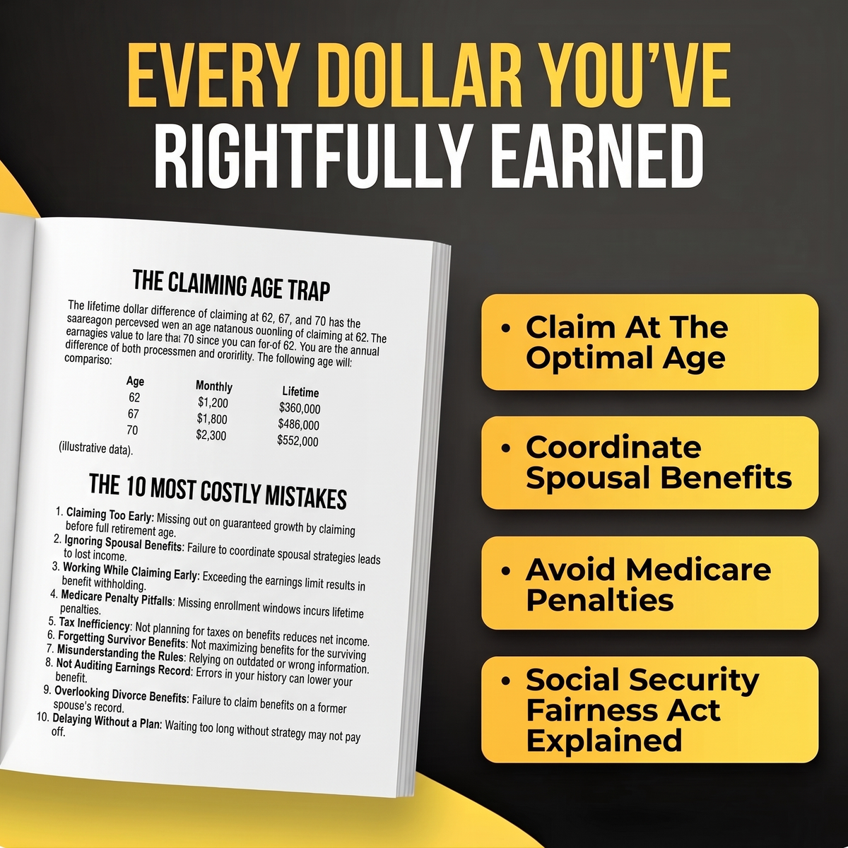 The Social Security Playbook
