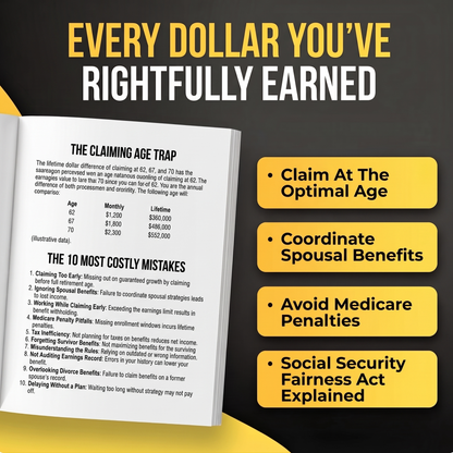The Social Security Playbook