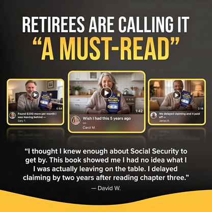 The Social Security Playbook