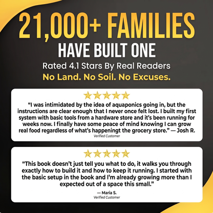 POCKET FARM - The Smart, Easy Way to Food Independence Book