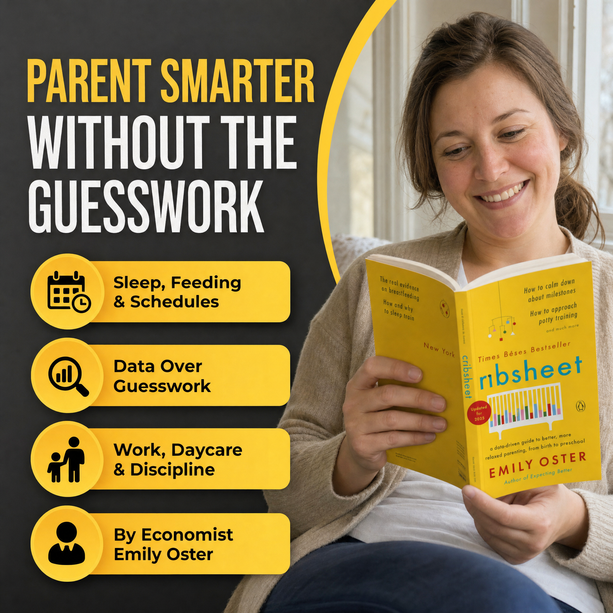 Cribsheet book