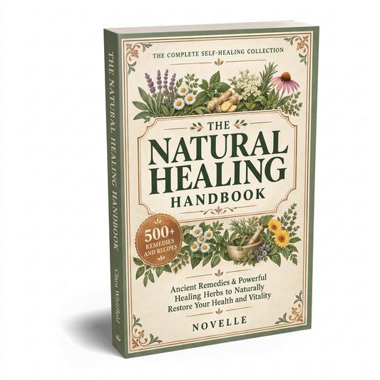 The Natural Healing Handbook