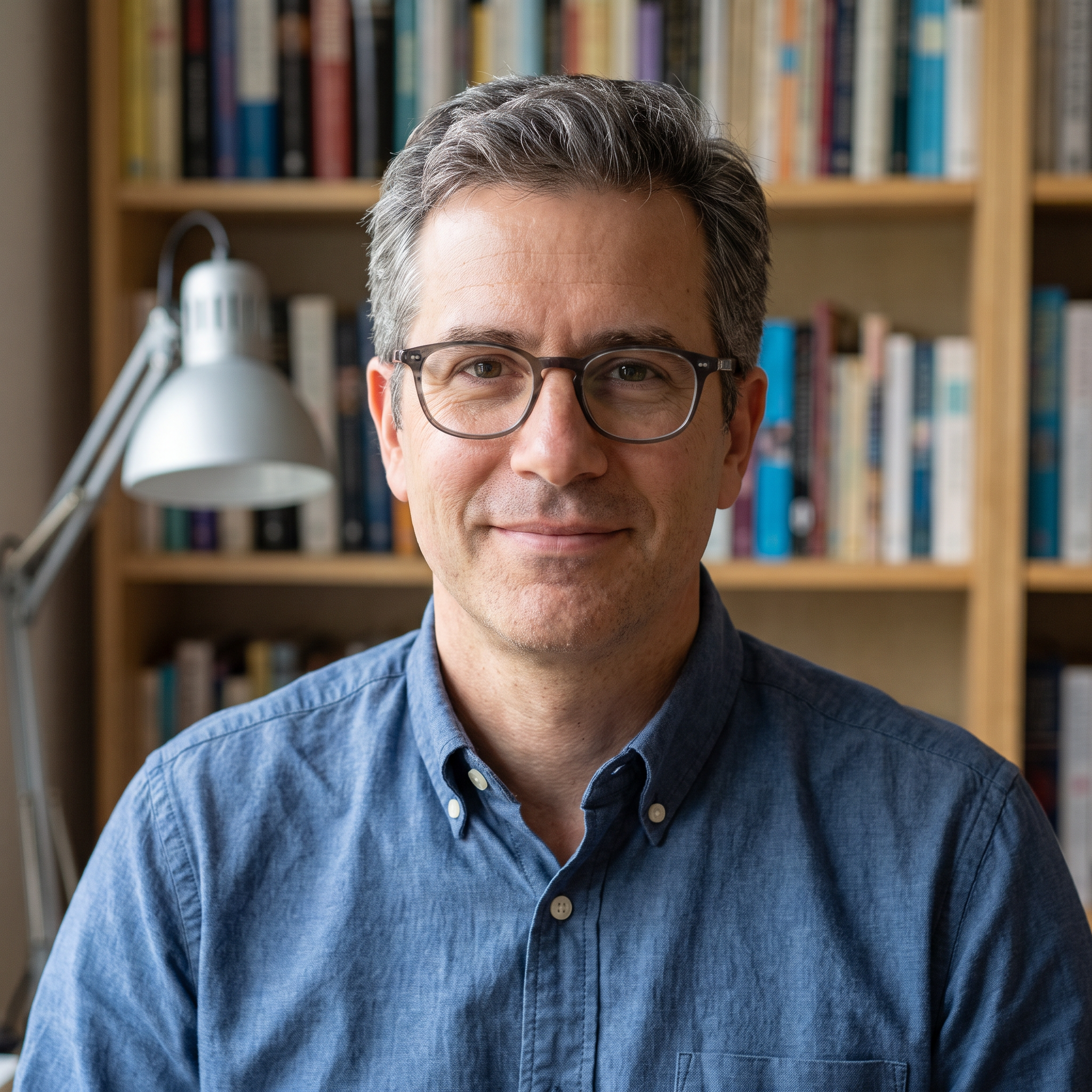 — Thomas J.,  42 