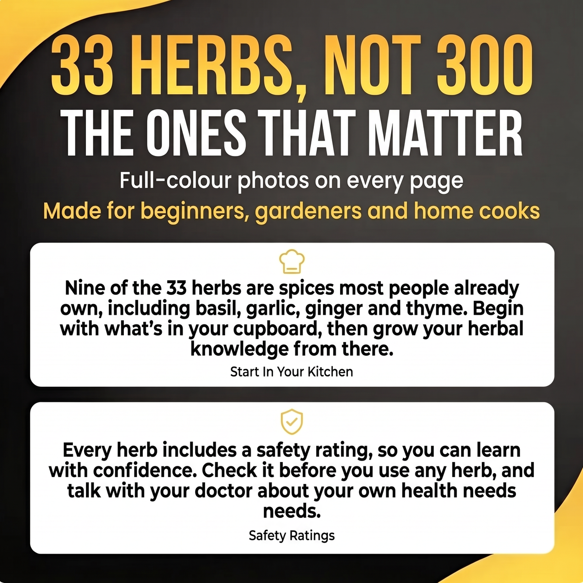 Medicinal Herbs