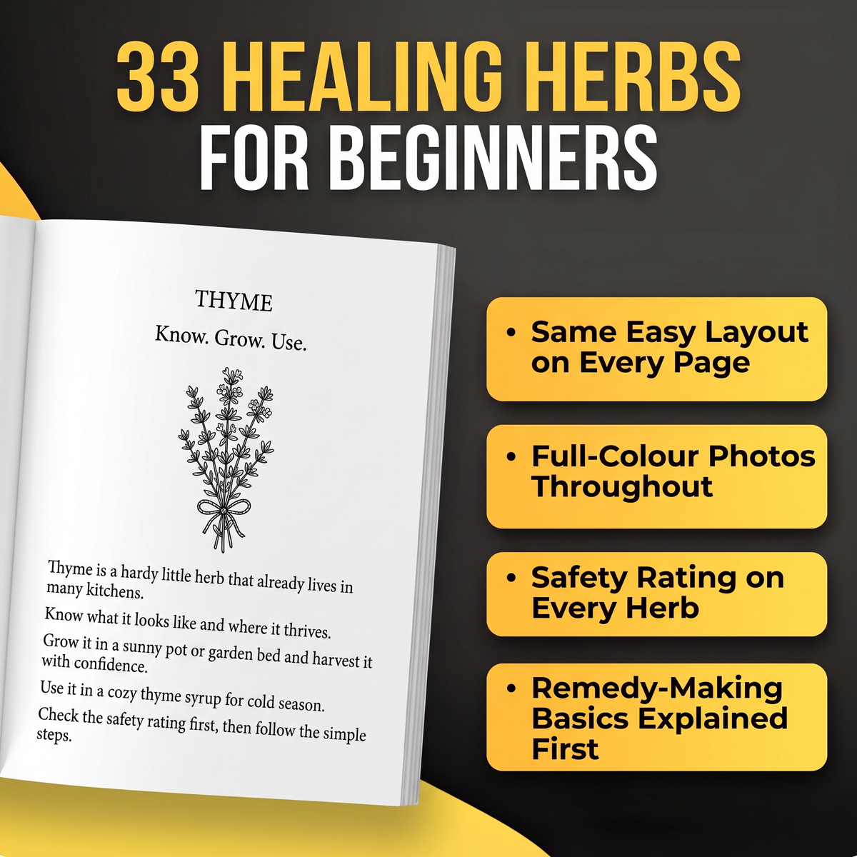 Medicinal Herbs