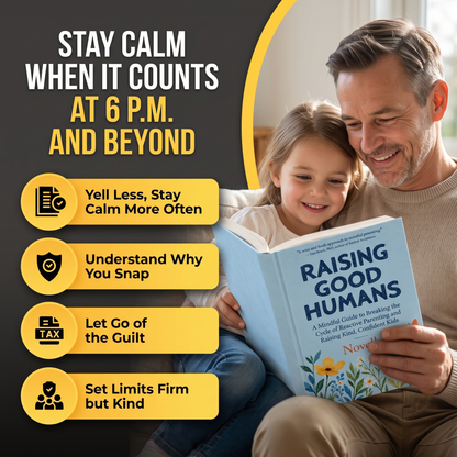 Raising Good Humans